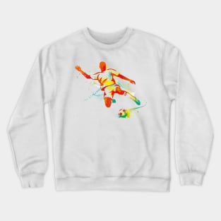 Soccer Crewneck Sweatshirt